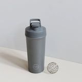 Shaker Bottle - Dark Grey - 750ML